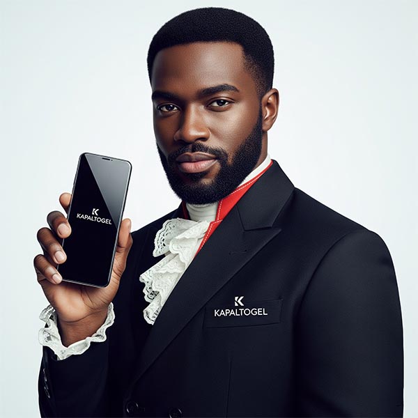 Black Mozart Portrait